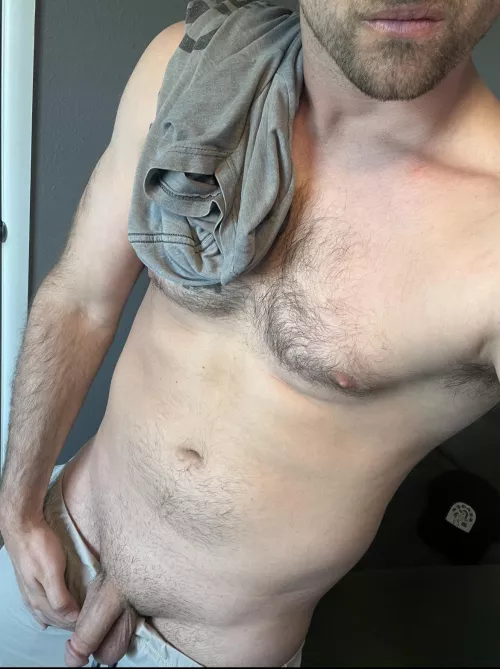 Furry in the right places