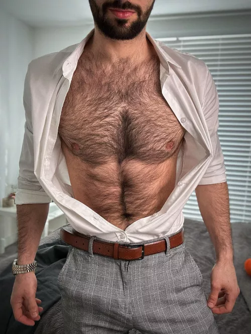 Give it a rub, see how big it gets.