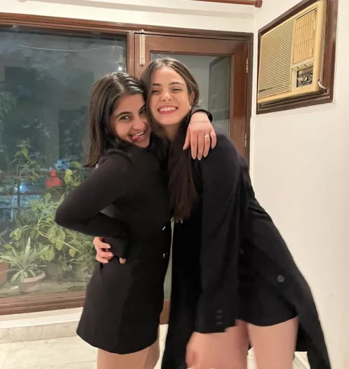 Go on then, left or right?