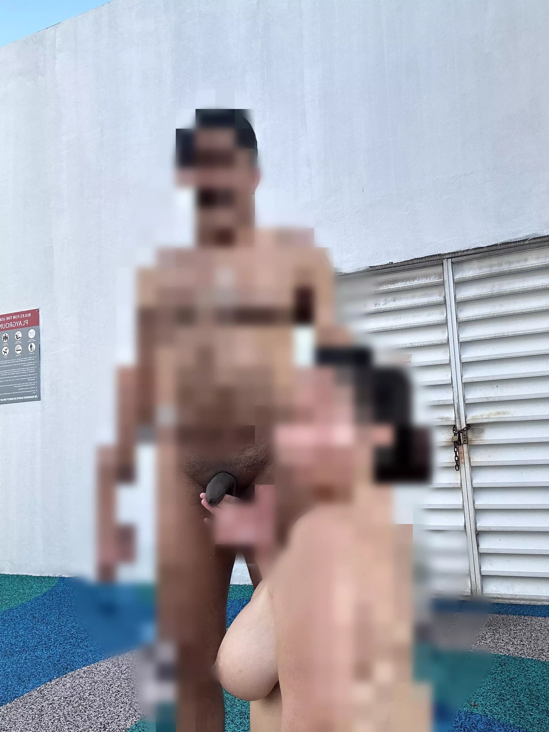 Going almost nakey outdoors, hoping people would come and rap3 my filthy holes, send/spam me extreme rap3 threats and make my pussy and ass quiver and dripping with my horny juice