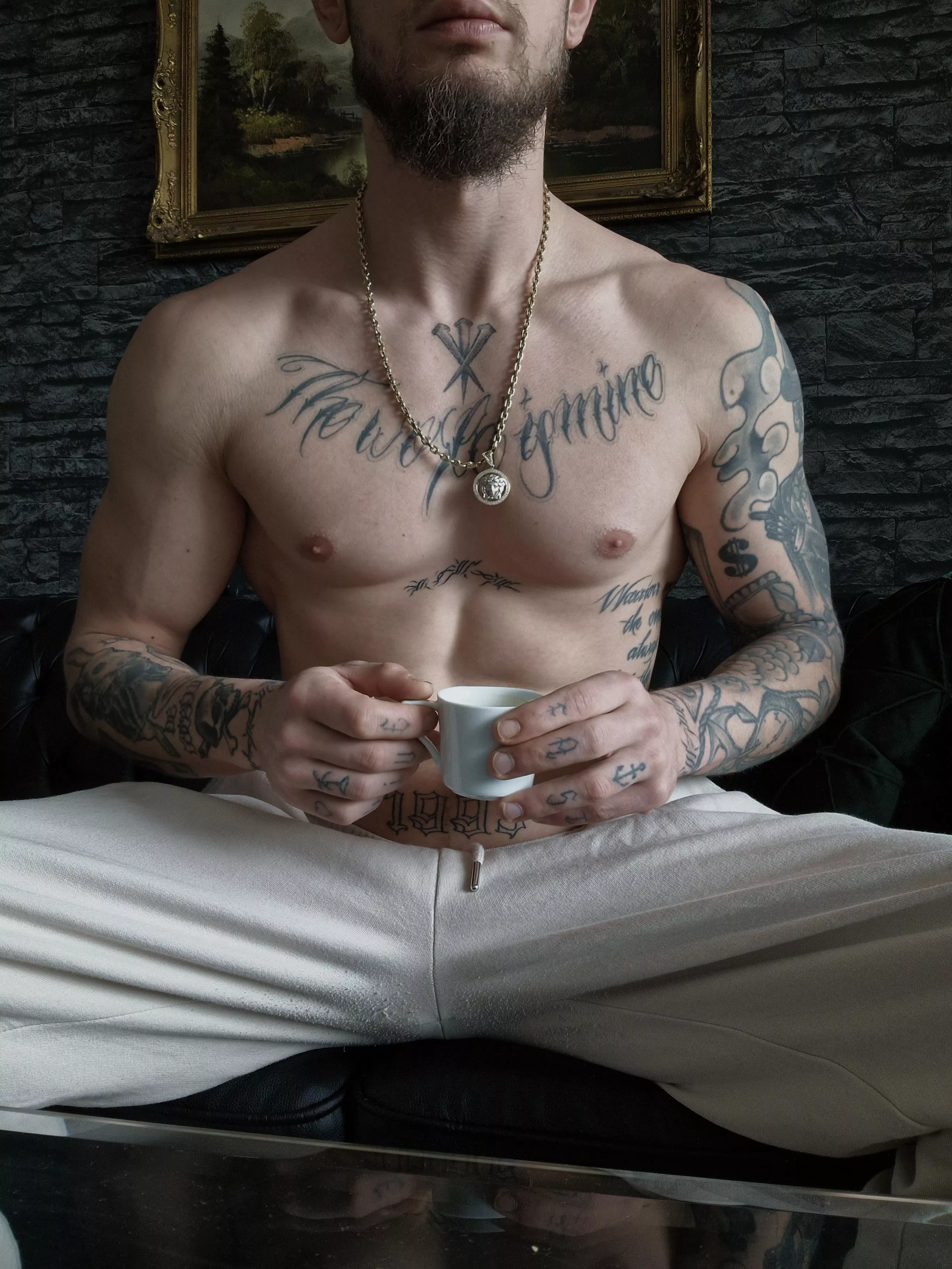 good morning😇😈