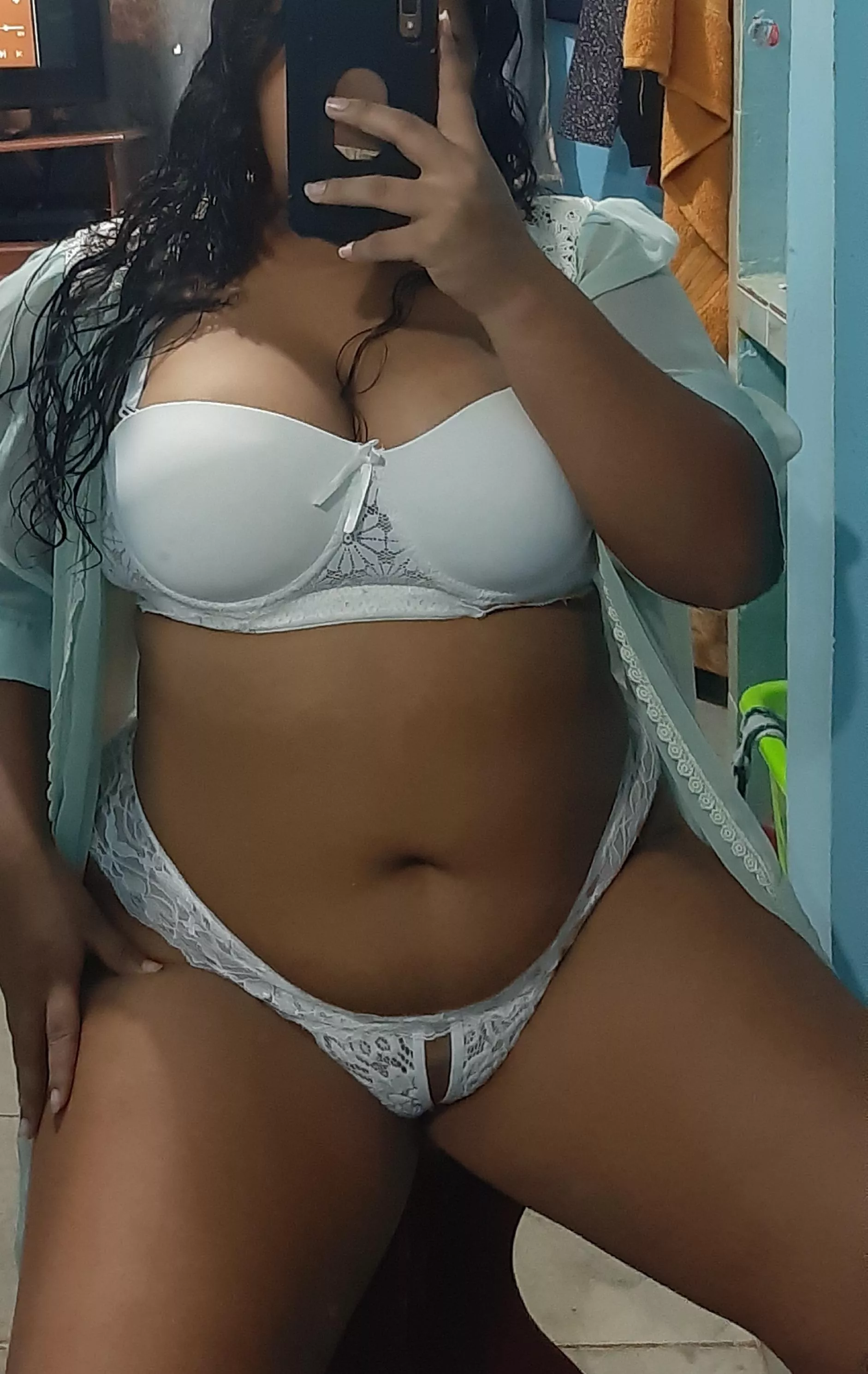 got a soft body for your hard cock