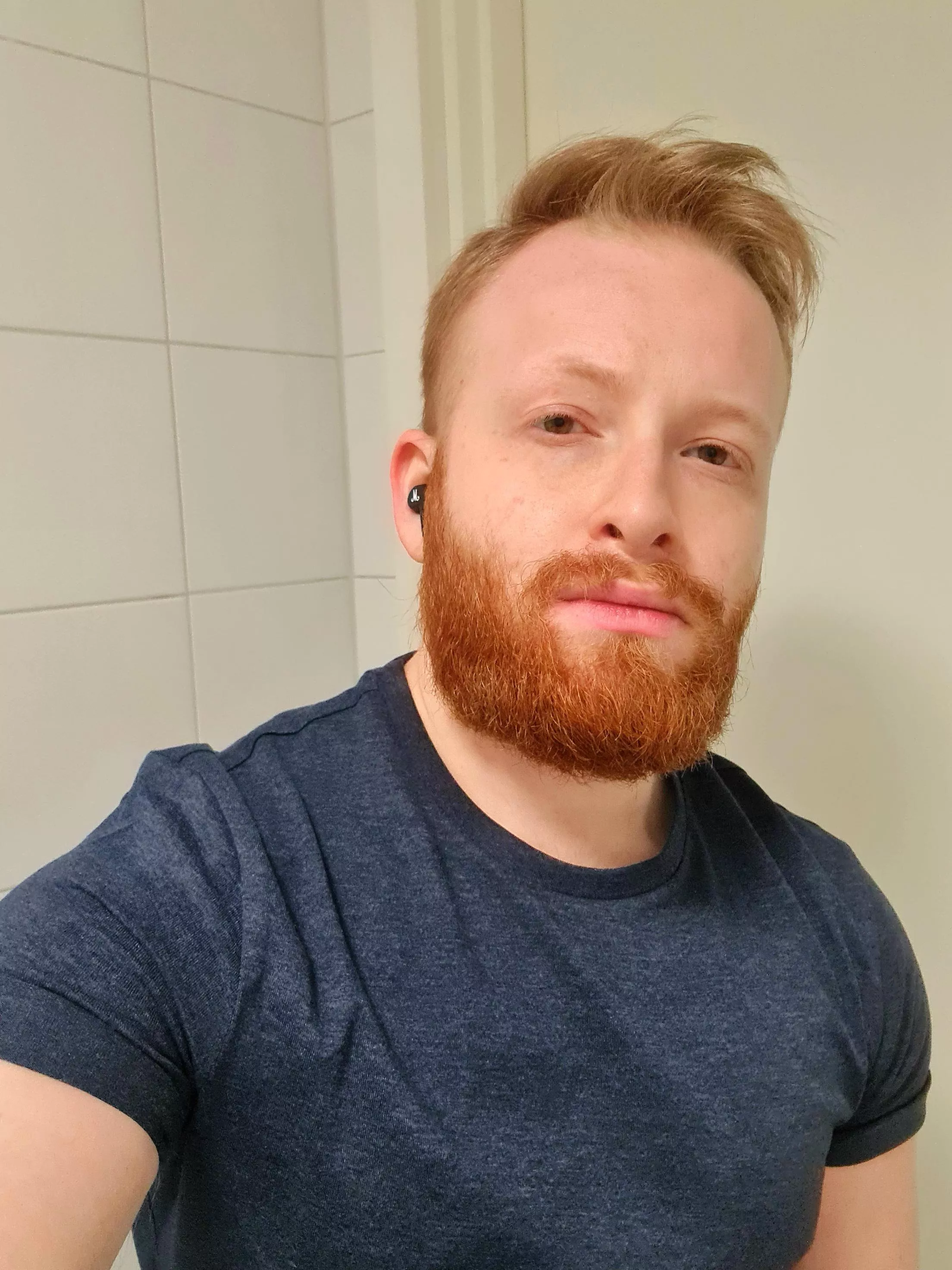 Guess I need a haircut 👀