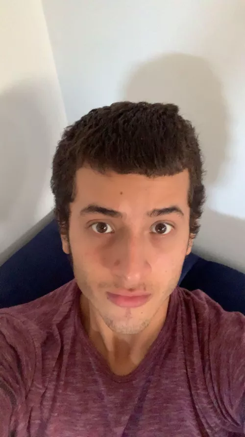 Happy cuz i moved out to my natal city :)