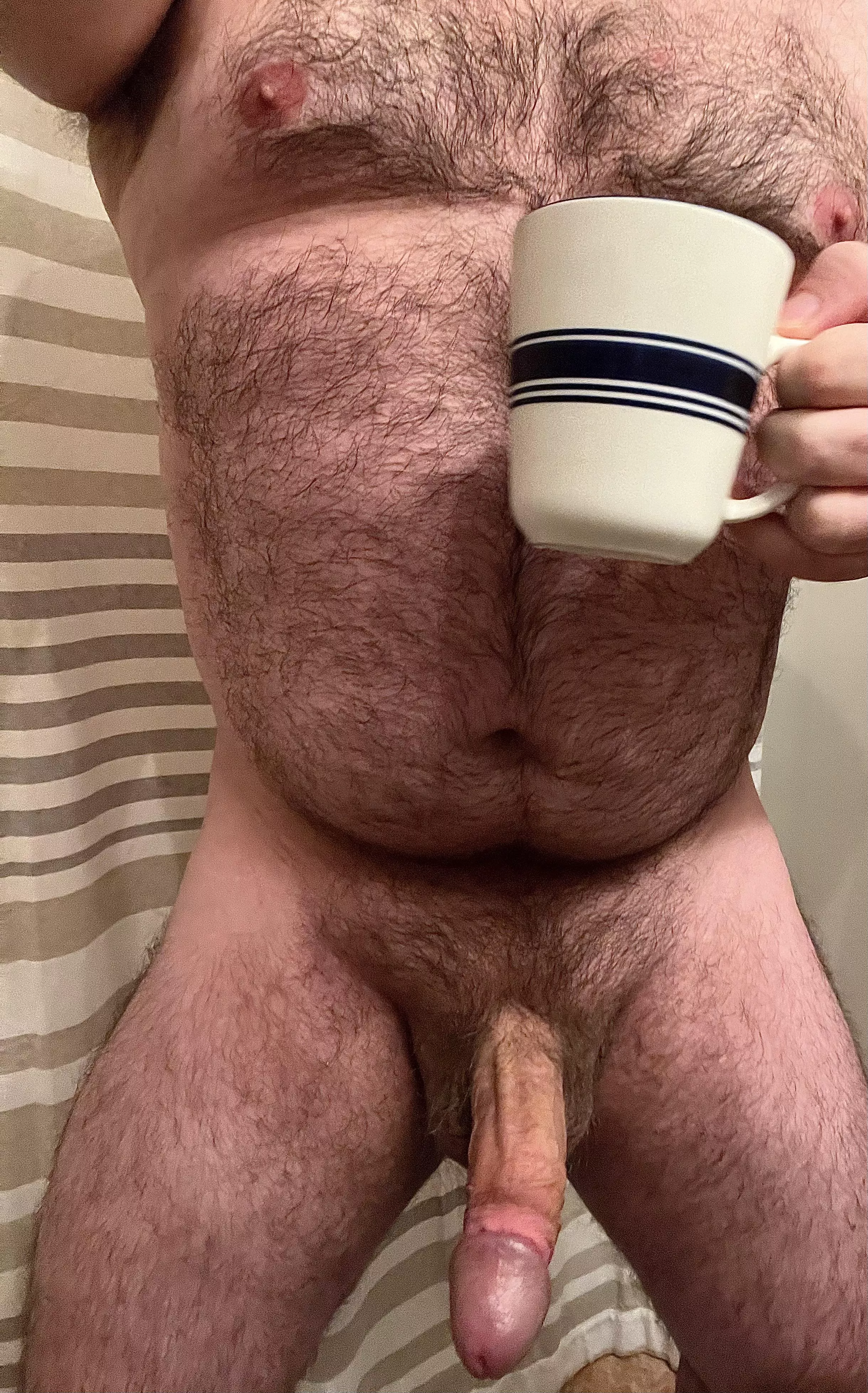 Have a Good Friday my CGW friend! I sadly have to go to work, but could be convinced to skip my meeting😉