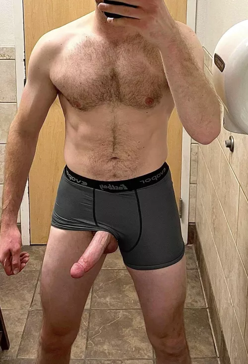 Help me get rid of this so I can finish my workout?