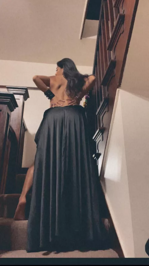 Help me take this off?