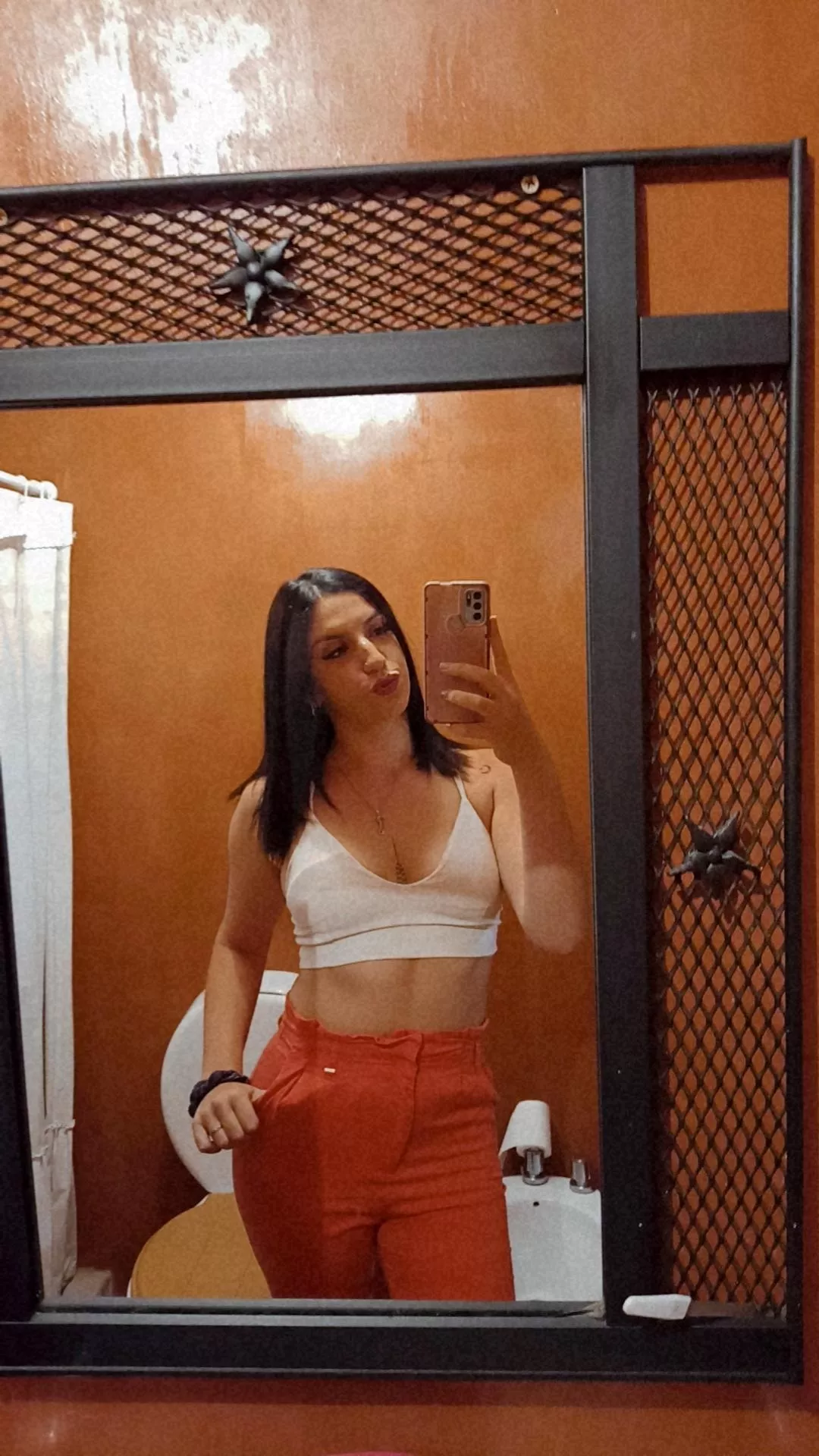 Hey daddy! How are you?