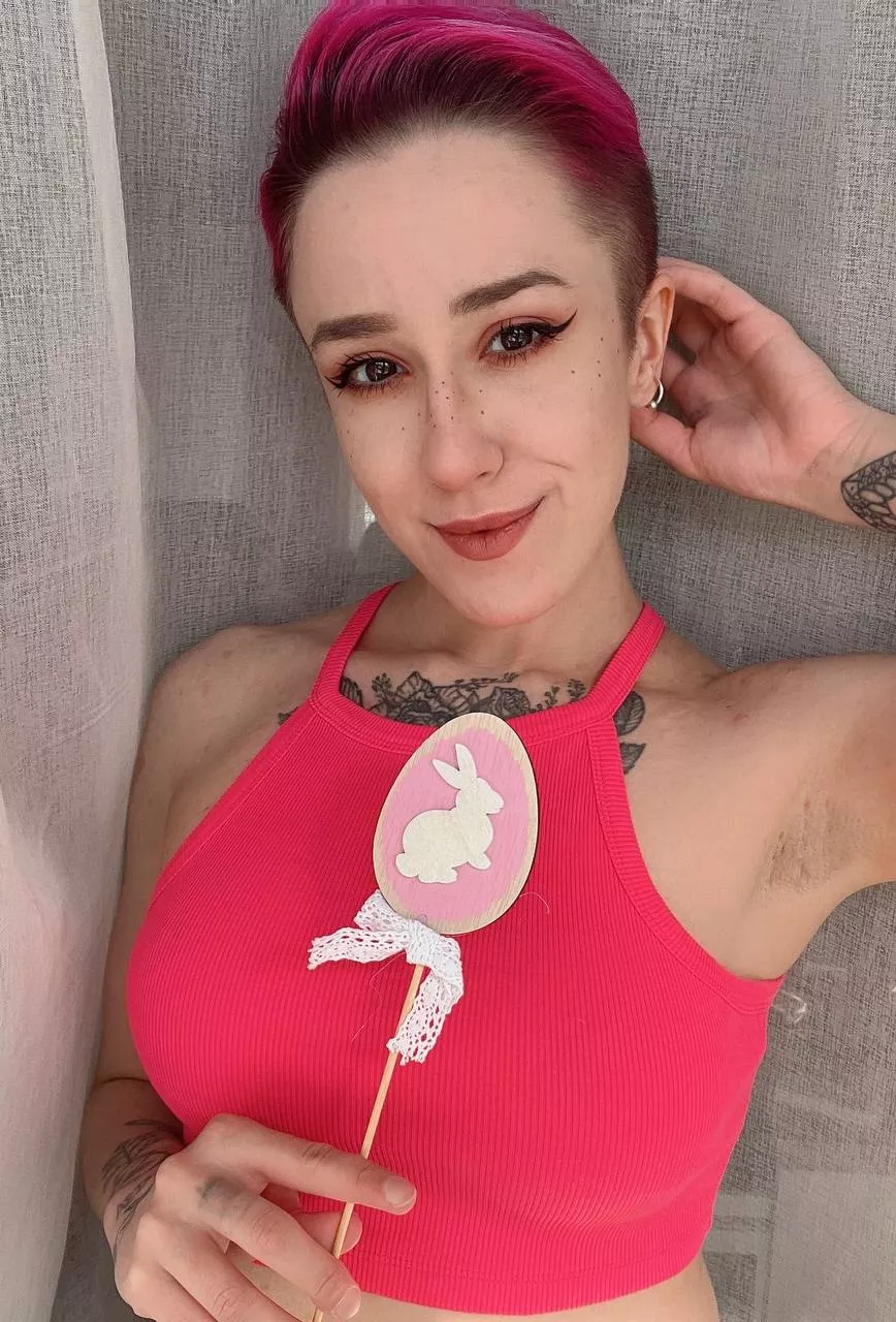 Hey there. Ready for Easter?