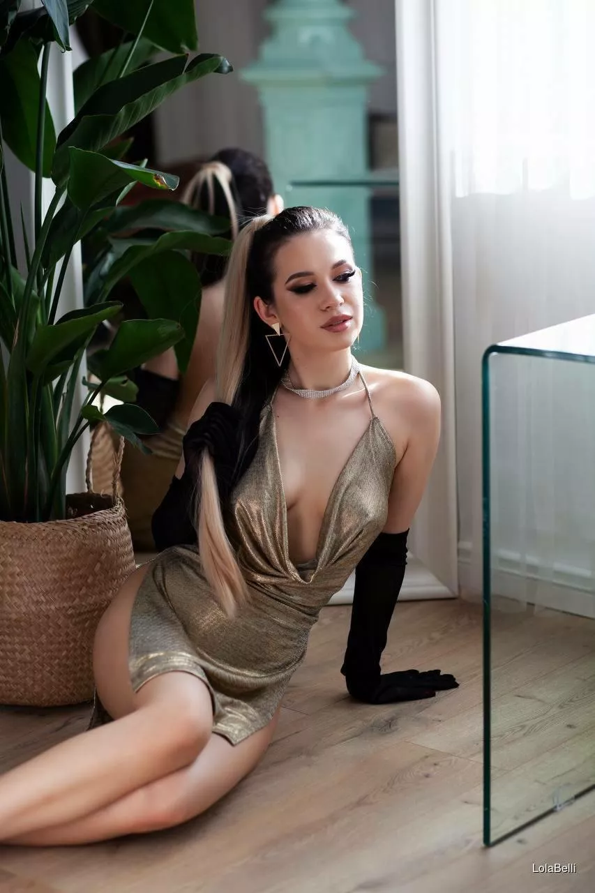 Hi hun, do you like what you see?