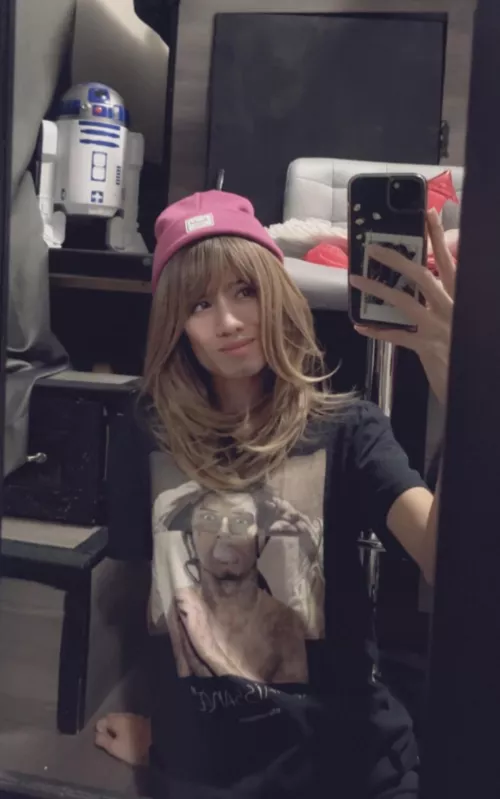 hope youre having a good one! xo