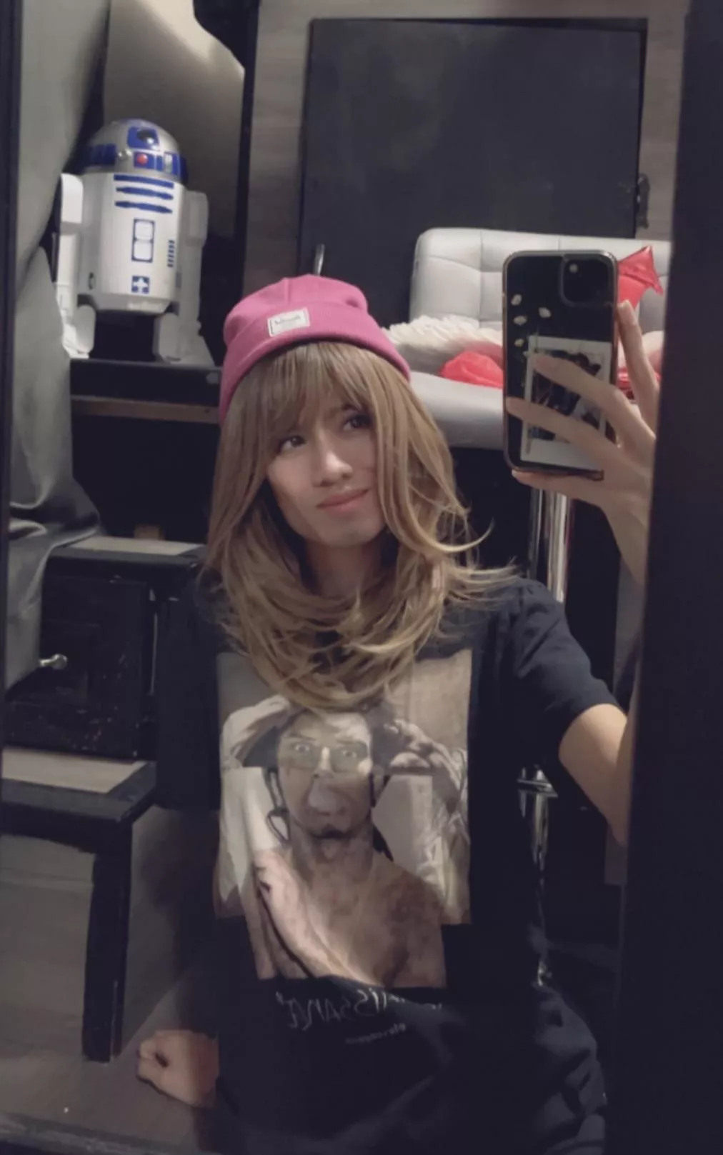 hope youre having a good one! xo