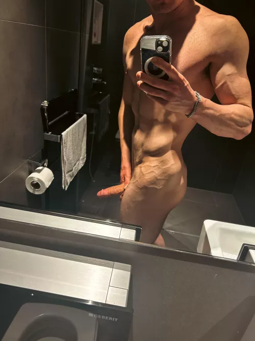 How do we feel about booty veins?