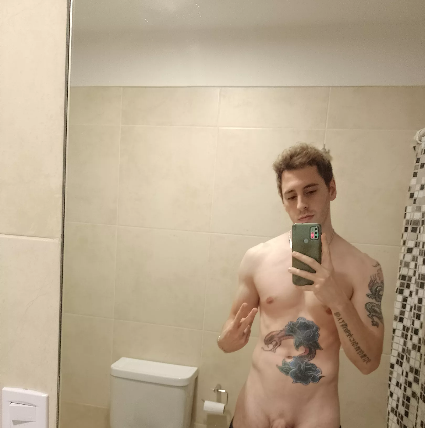 How many tattoos do u think i have?