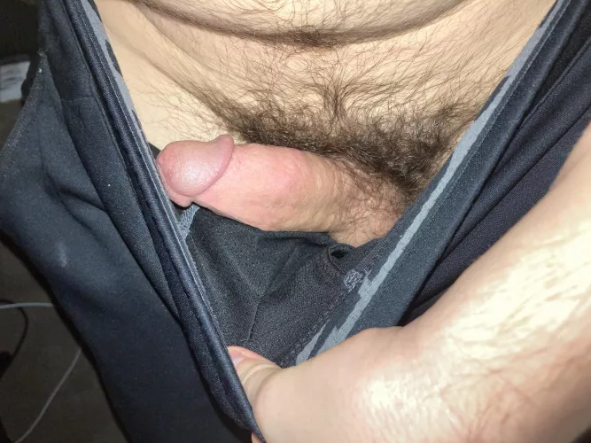 How’s it look still in pants