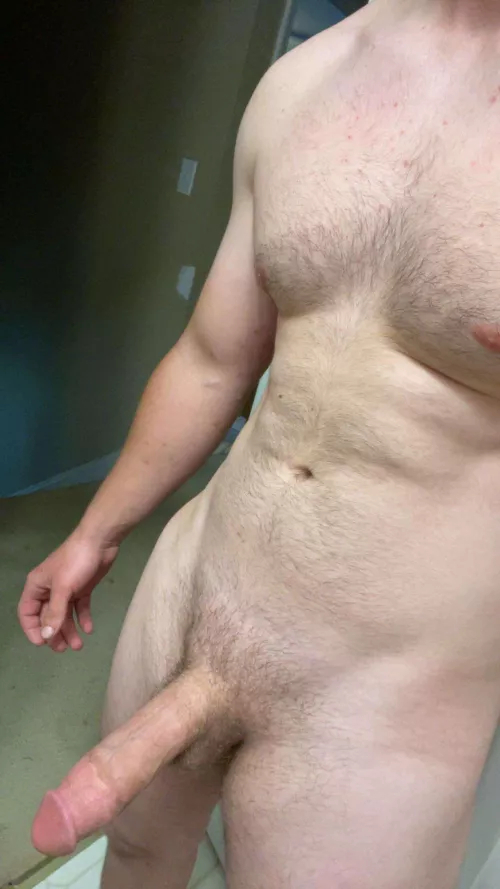 How’s my 19 year old cock?