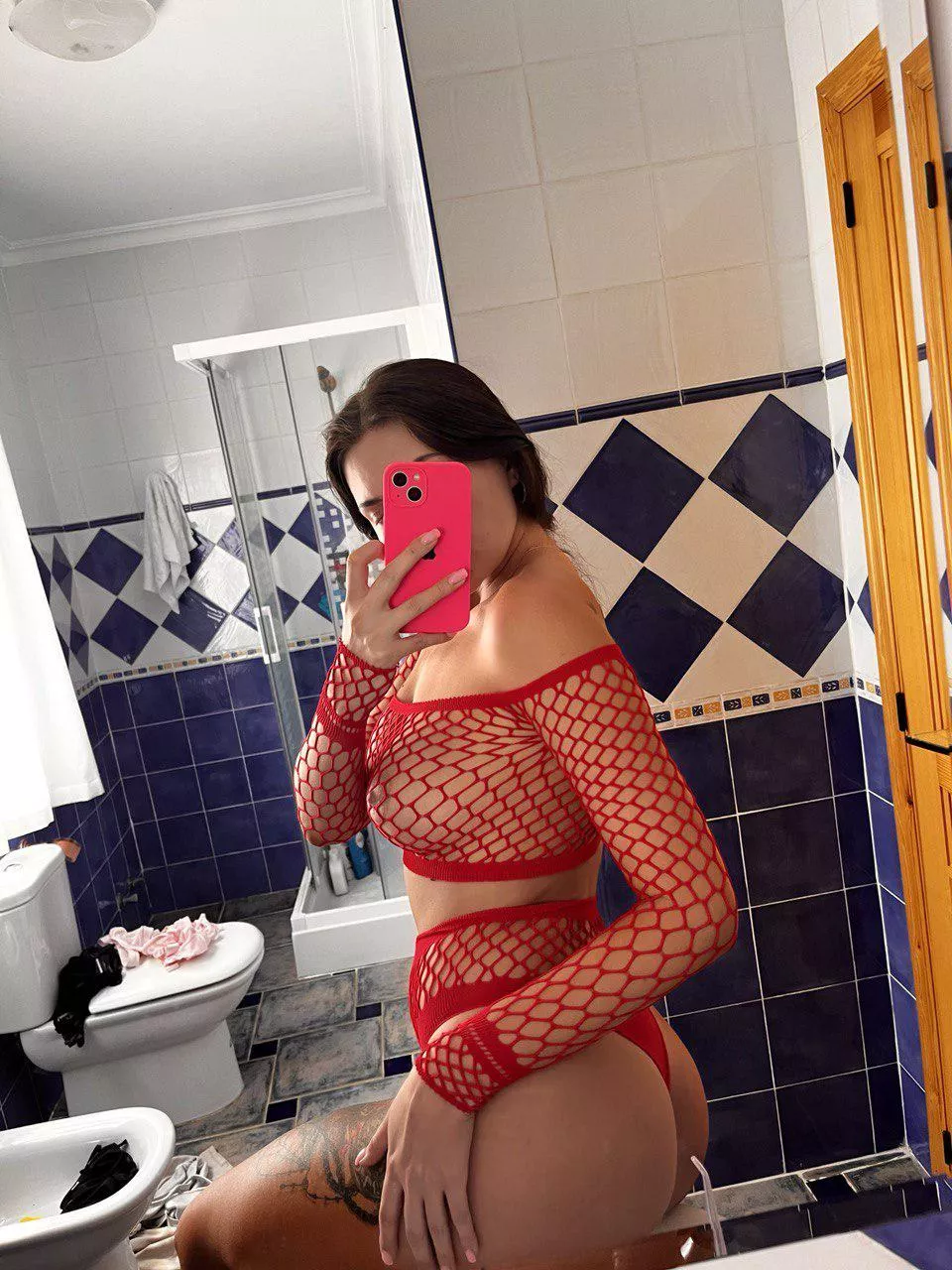 I have so many hot and naughty desires