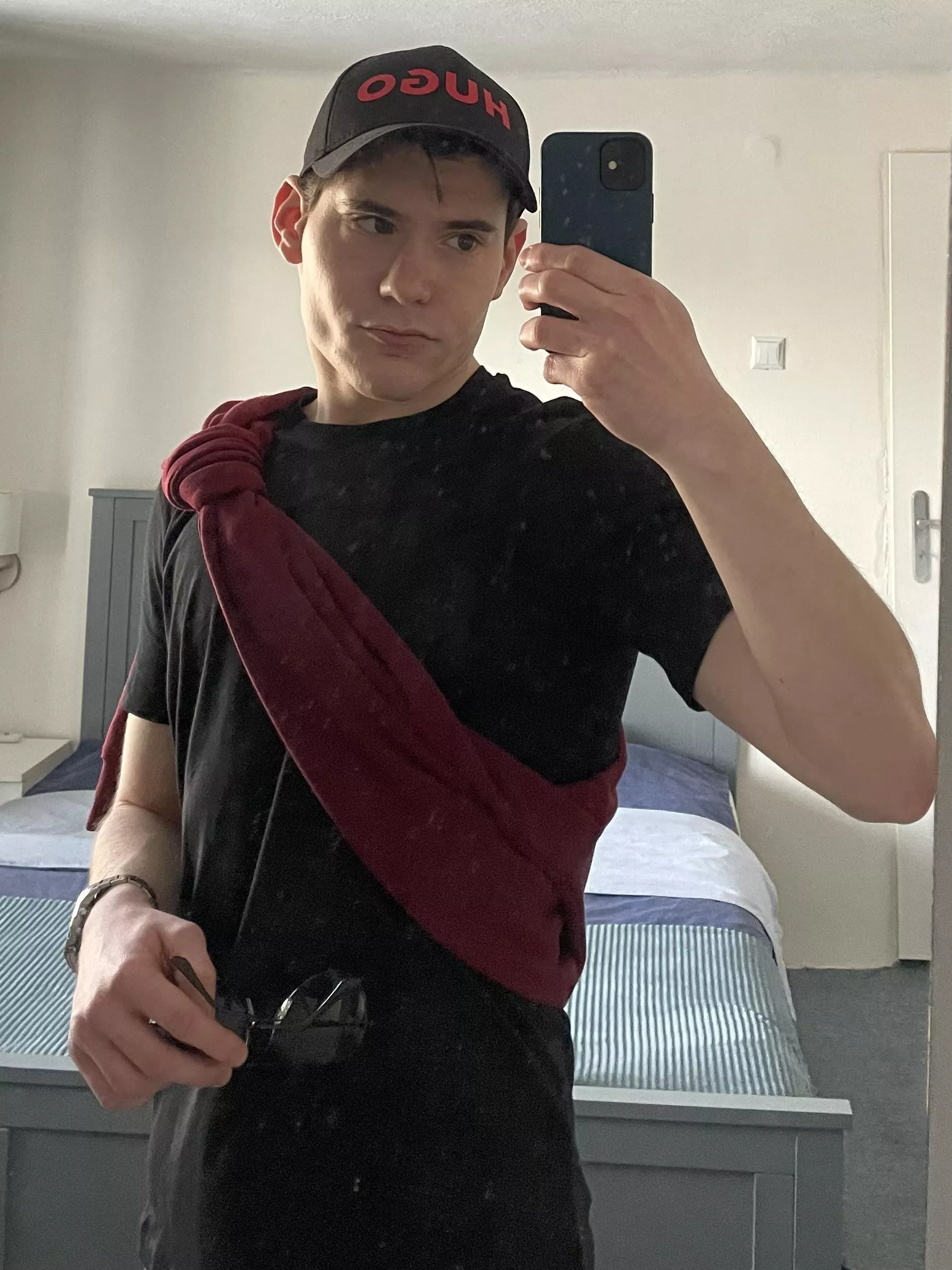 I have started drinking again, I guess I will never change, there’s nothing left for me