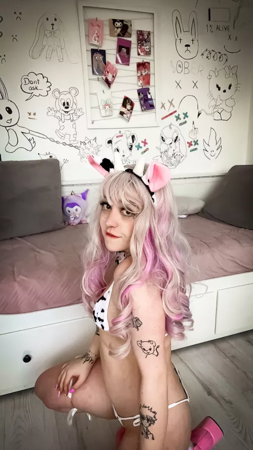 I like to hunt down some cock once in a while