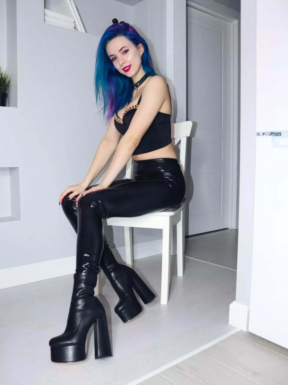 I love how they fit my outfit