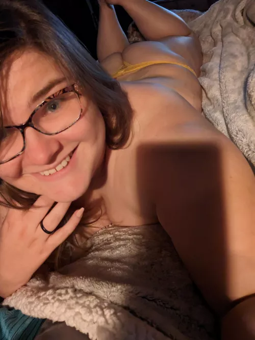 I really hope I can cum in your dreams tonight.