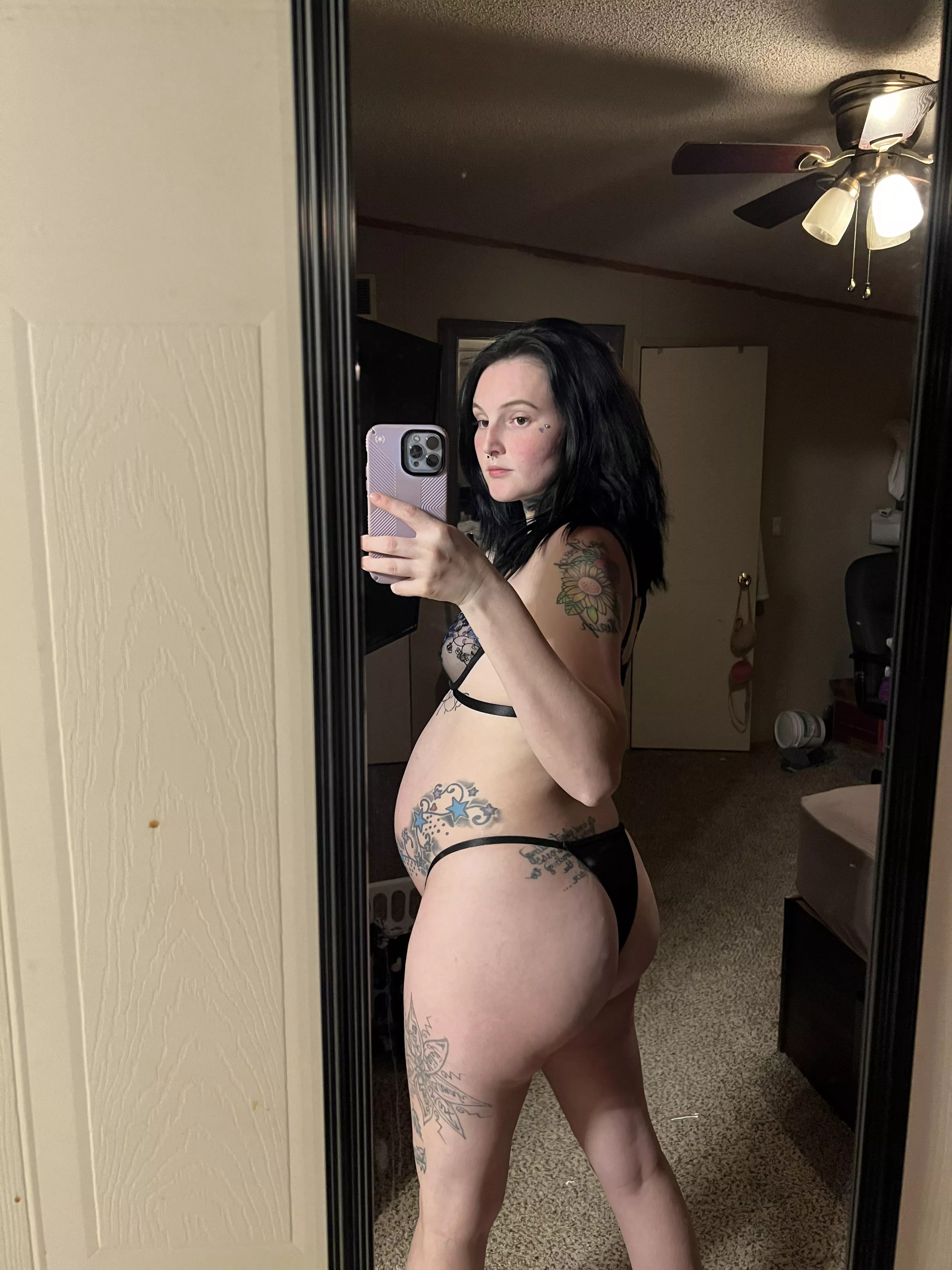 I wanna be your favorite pregnant thing wearer