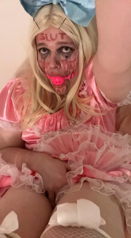 I want to spend everyday like this 💖🎀