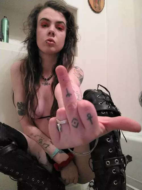 I'd tell you to eat My box but y'all don't deserve that privilege.