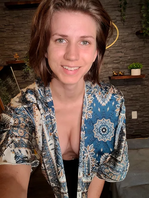 If I slightly lean forward oops