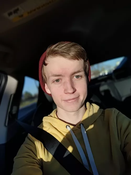 Ignore the bad skin lol