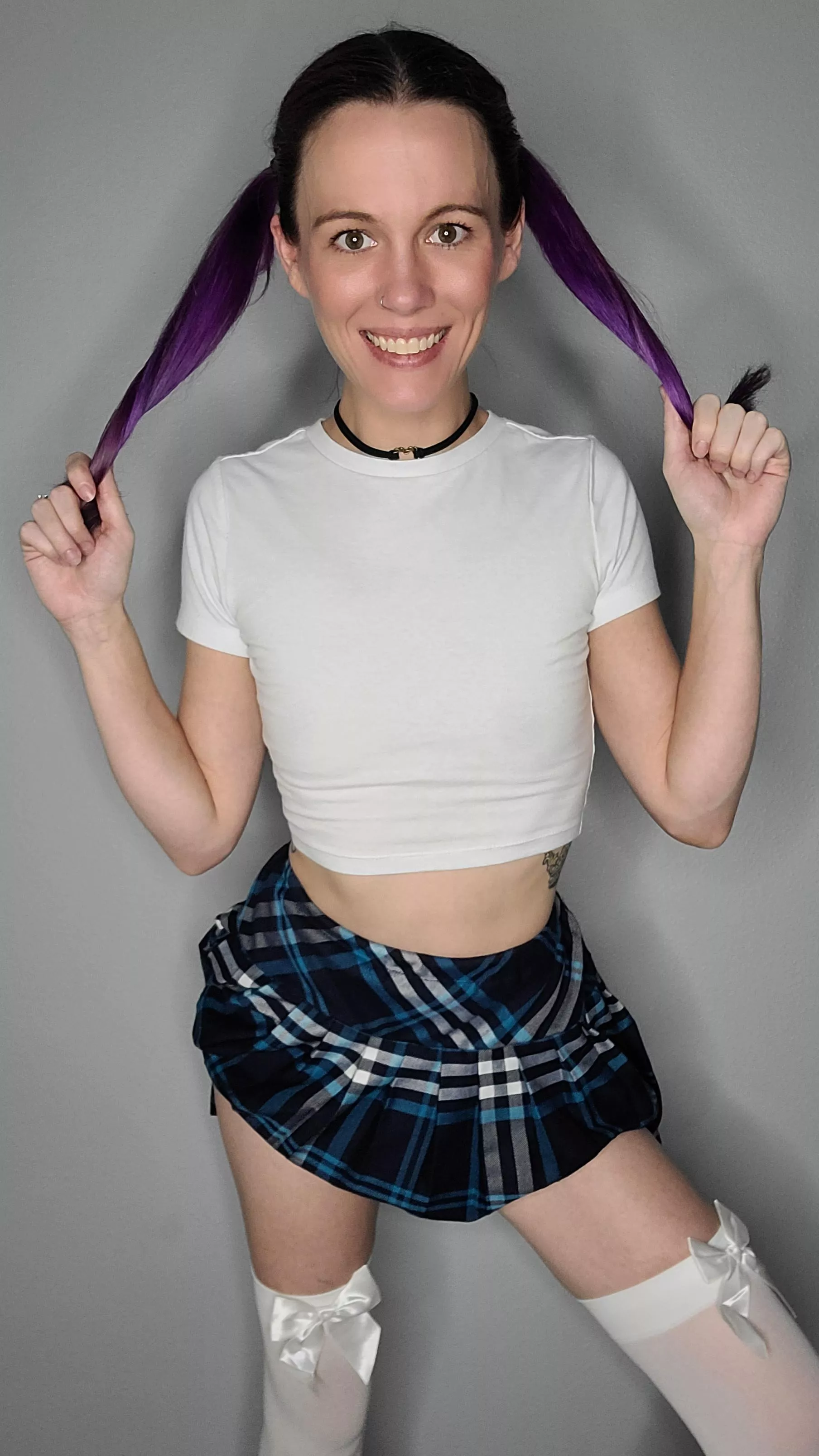 I'm just missing my tail