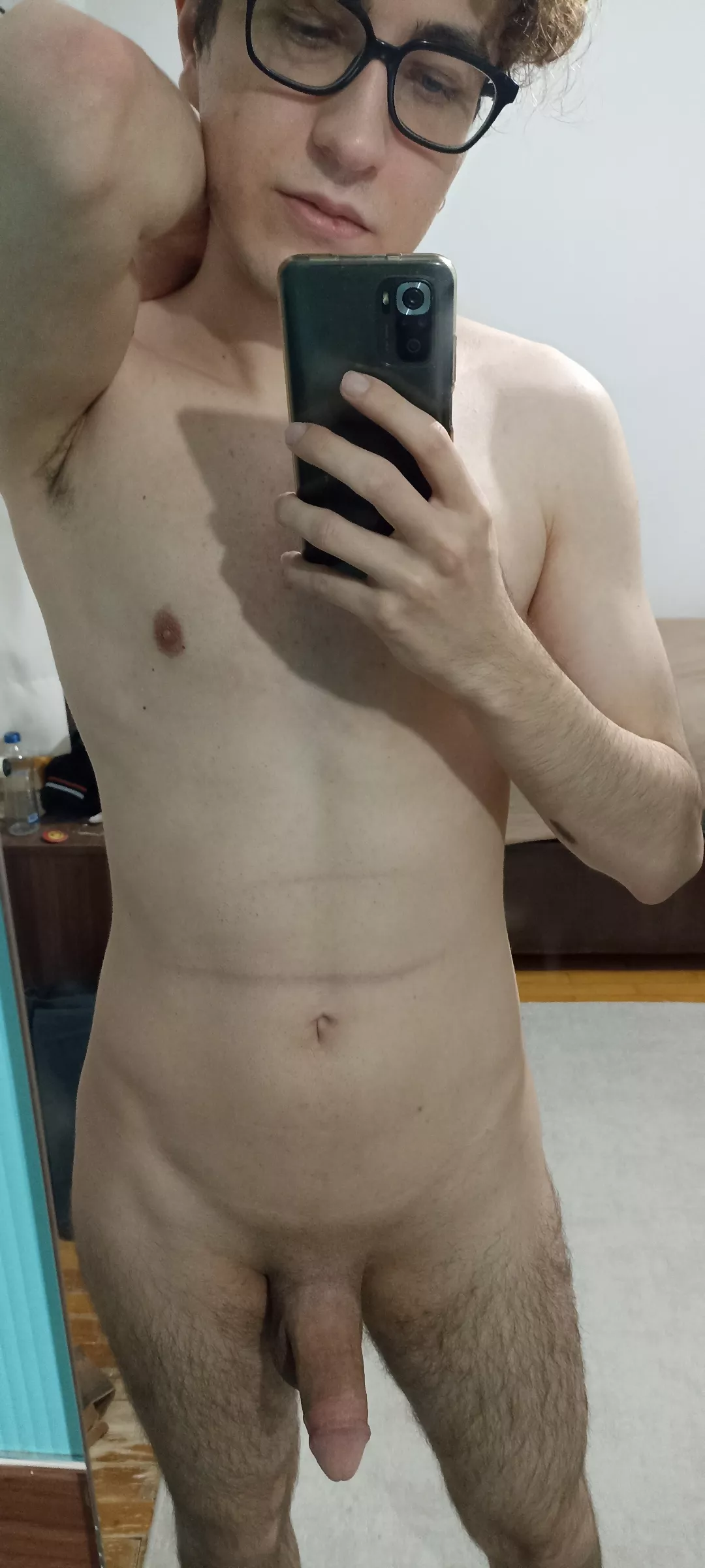 I'm so horny right now