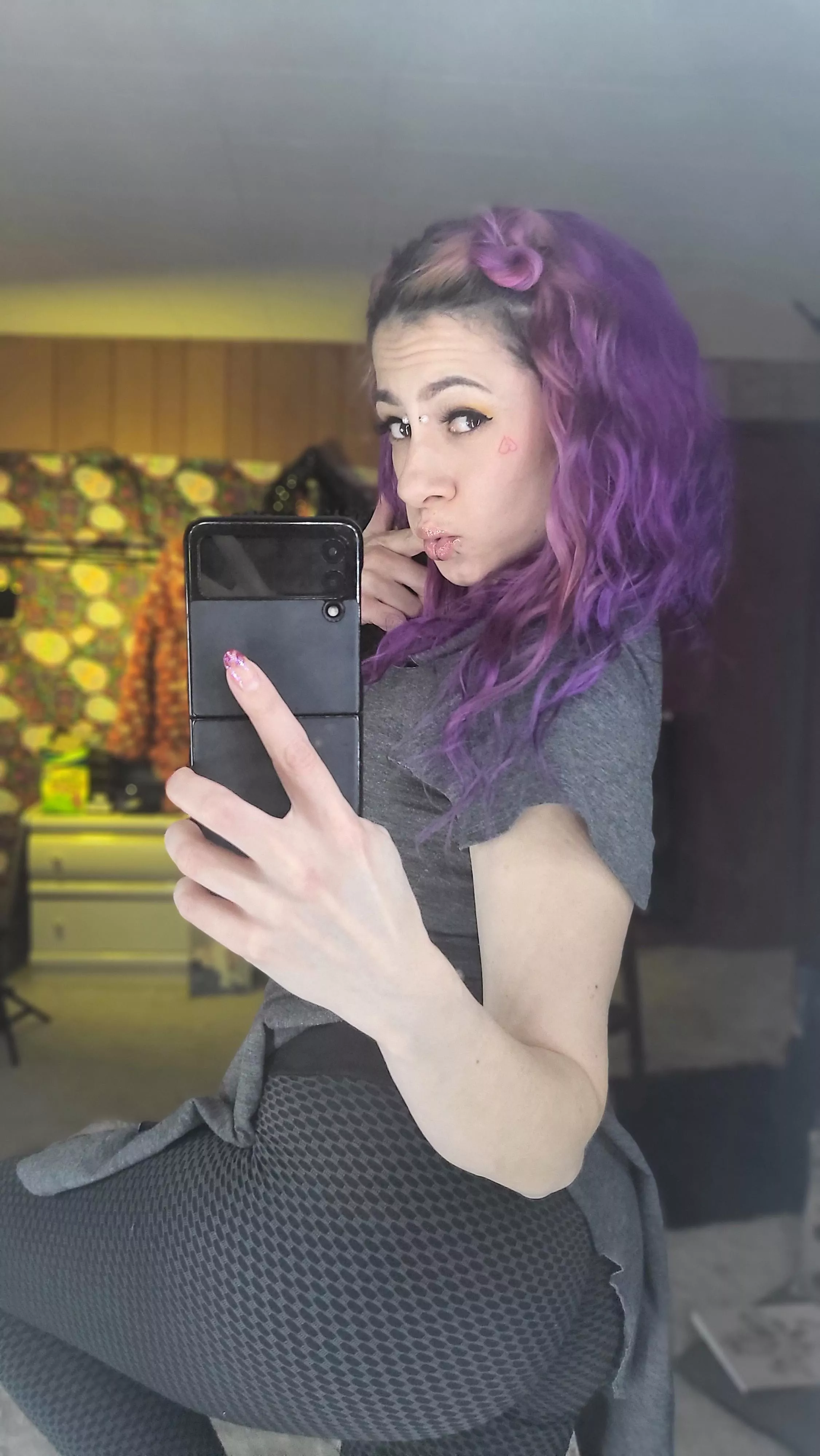 im way cuter thank your gf