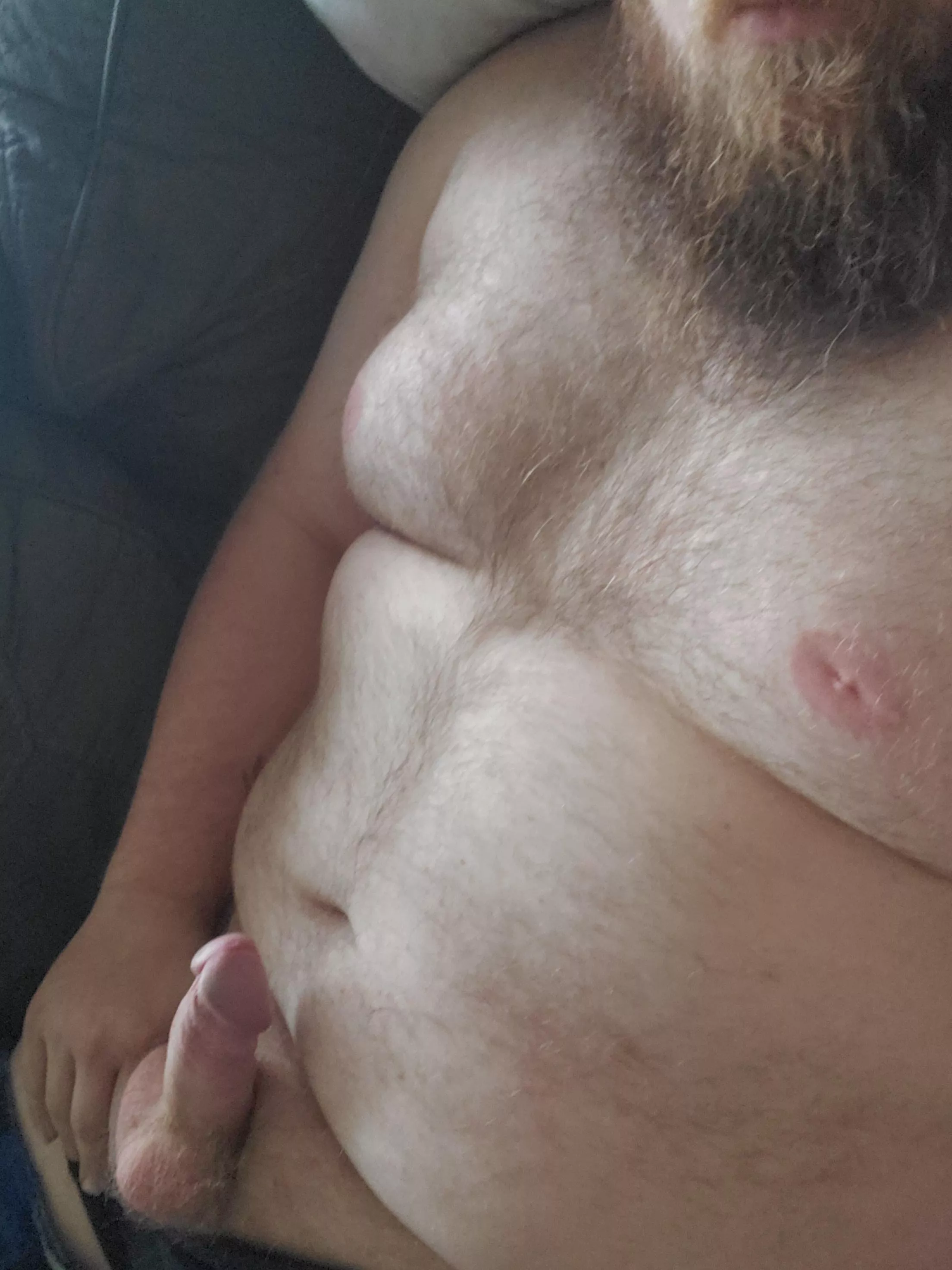 Just a lazy friday morning