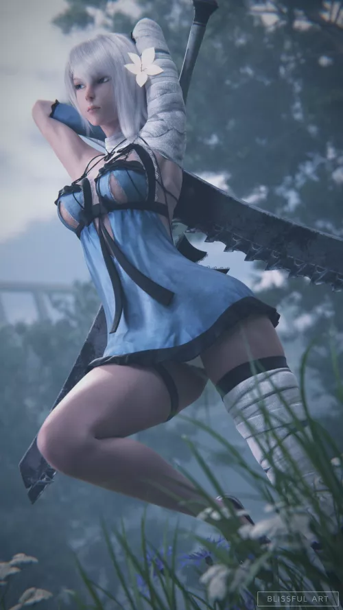 Kaine (Blissful Art)