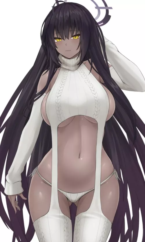 Karin [Blue Archive]