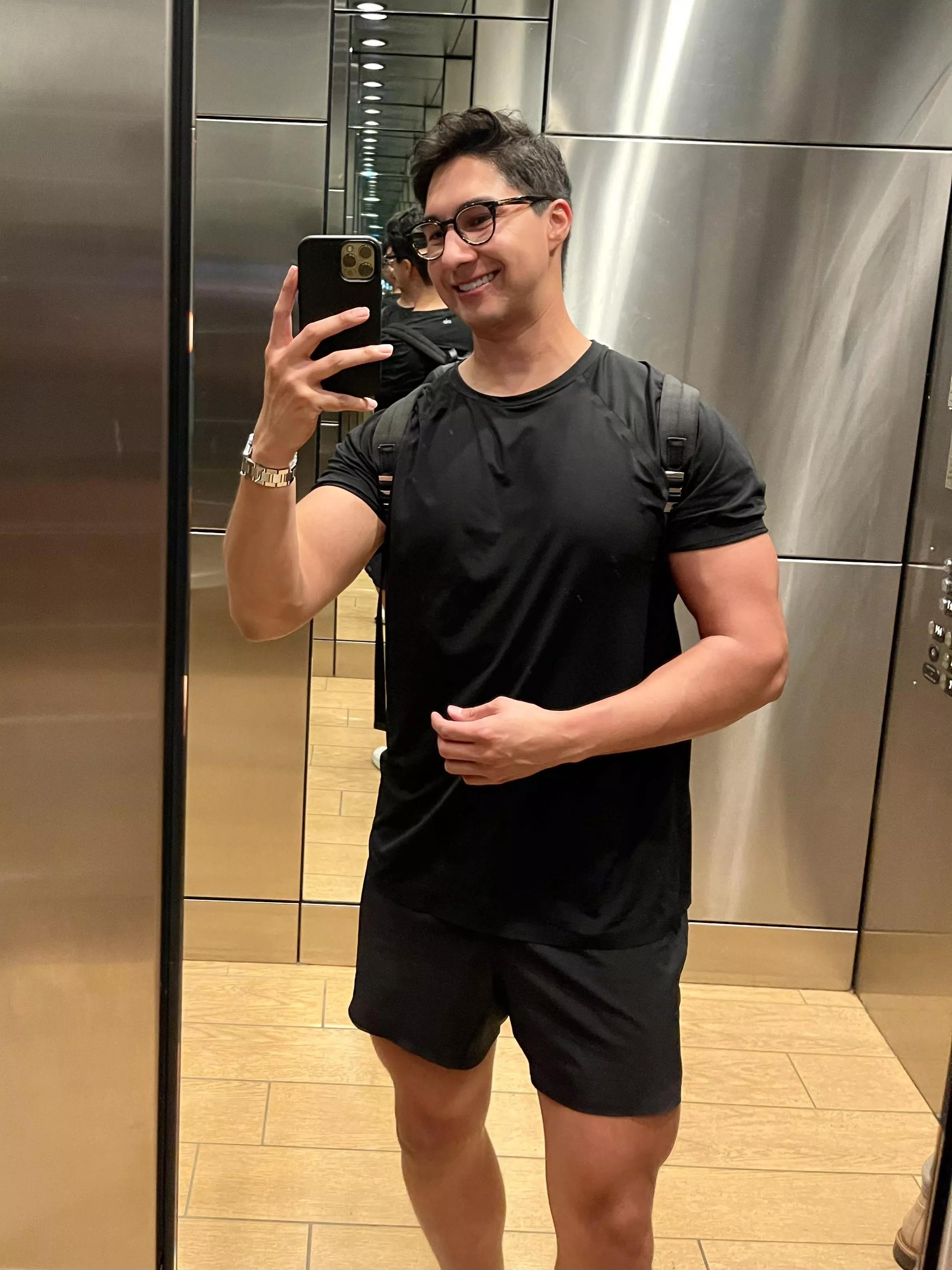 Looking forward to the weekend!