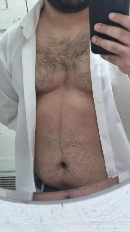 Love is in the (h)air