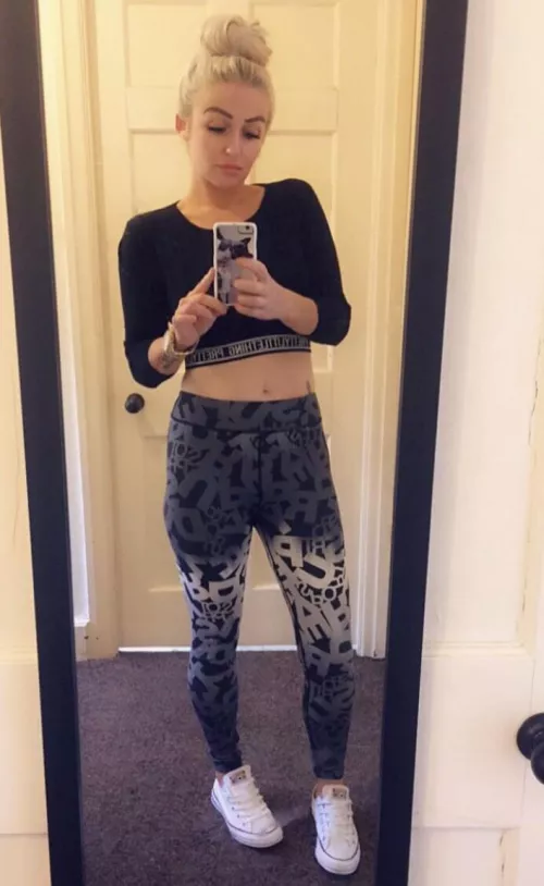 Love these leggings