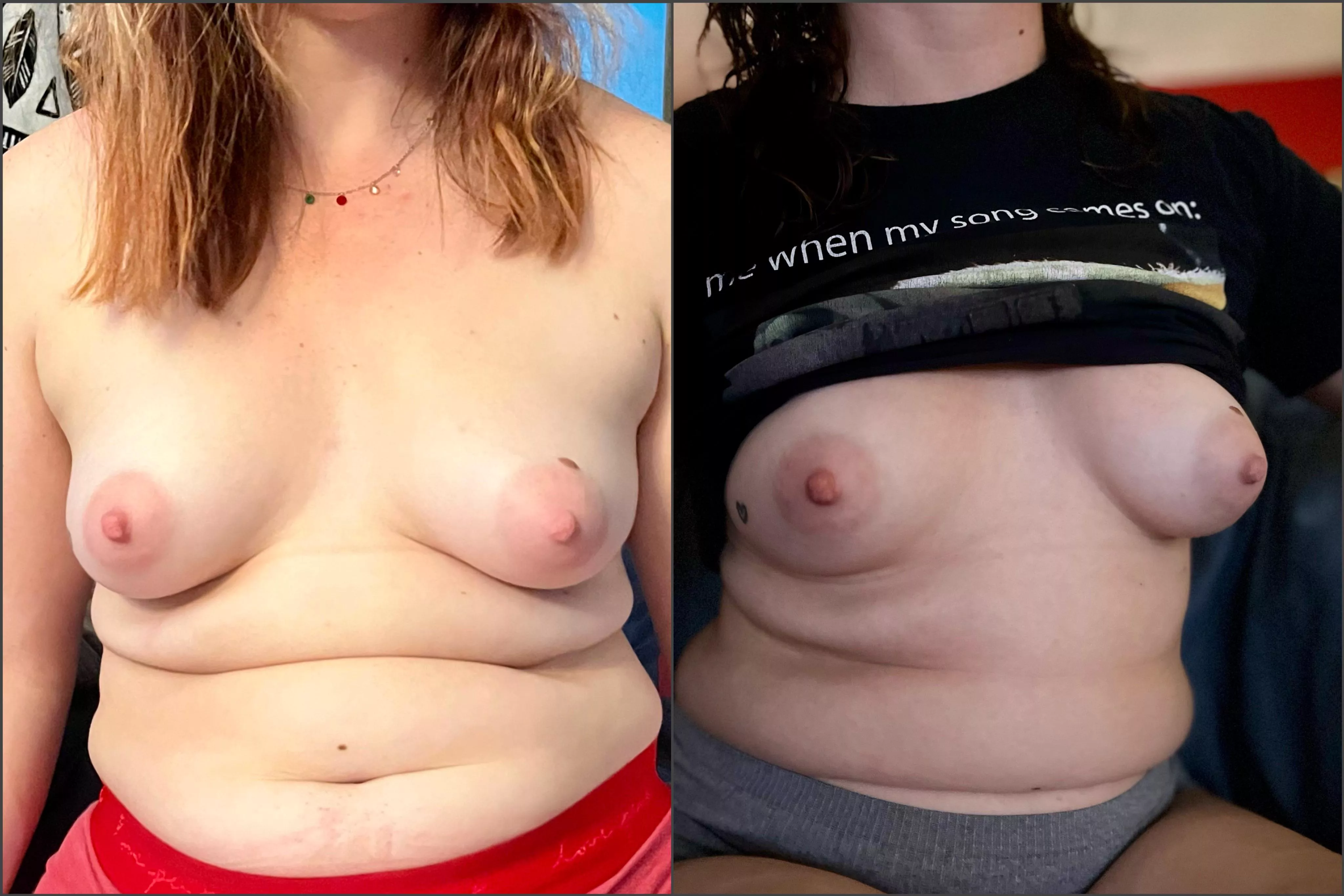 My belly’s getting so swollen it’s rearranging my rolls