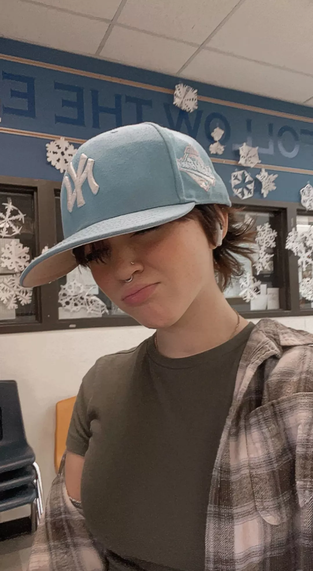 My biggest fear in life is being taken and sold only to find out I actually being used as an object