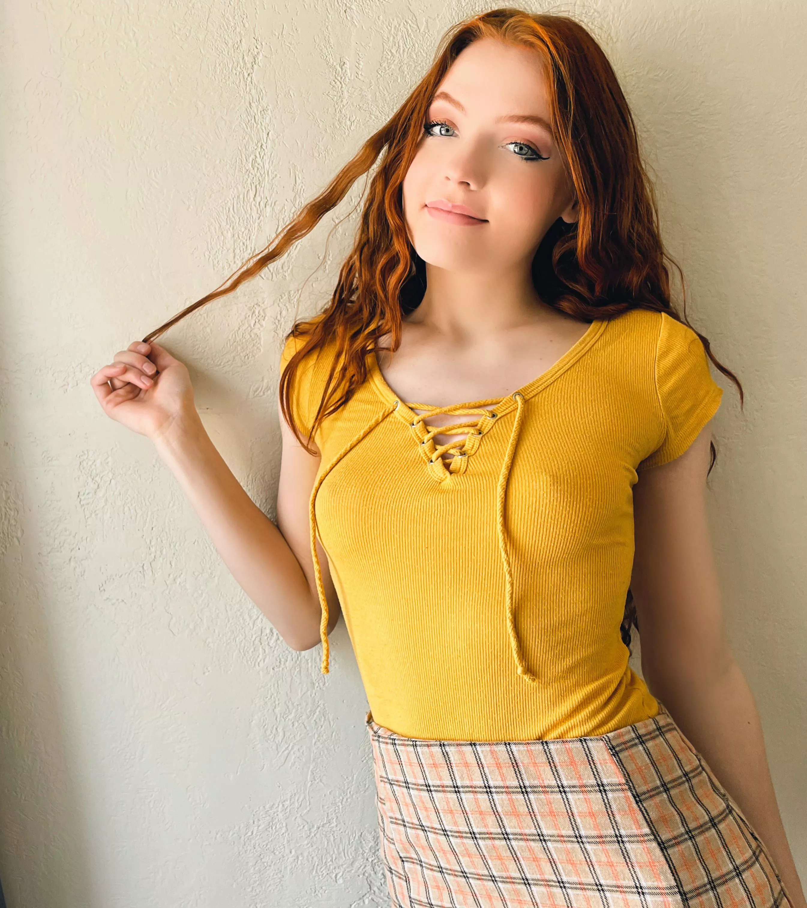 My favorite outfit for Good Friday mass