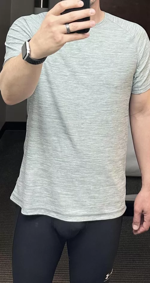 [M]y favorite workout shirt