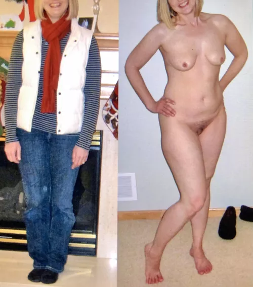 My sexy wife on/off