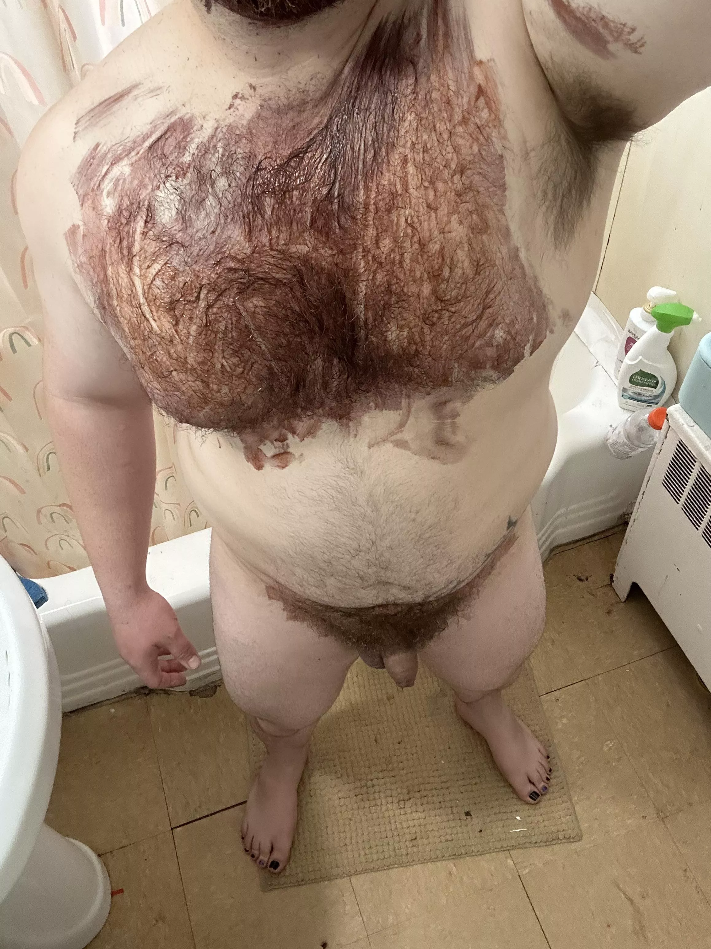 My work in progress.