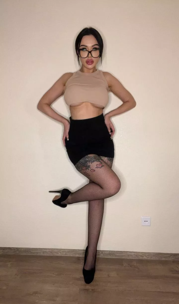 Mybe you wanna be my Boss?