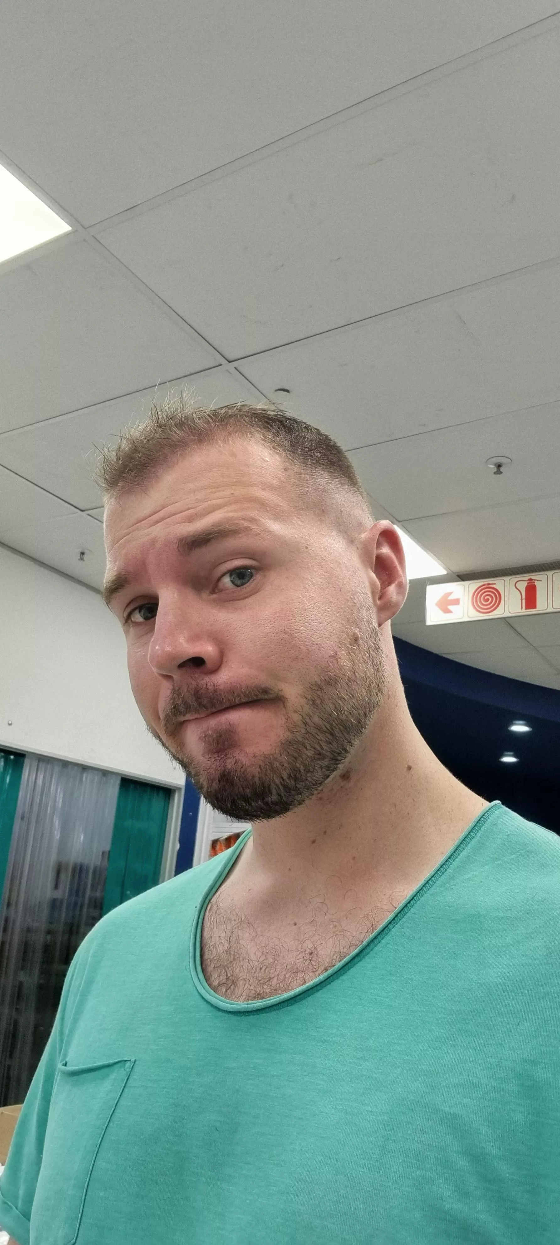 New Haircut + Long Weekend = 😍