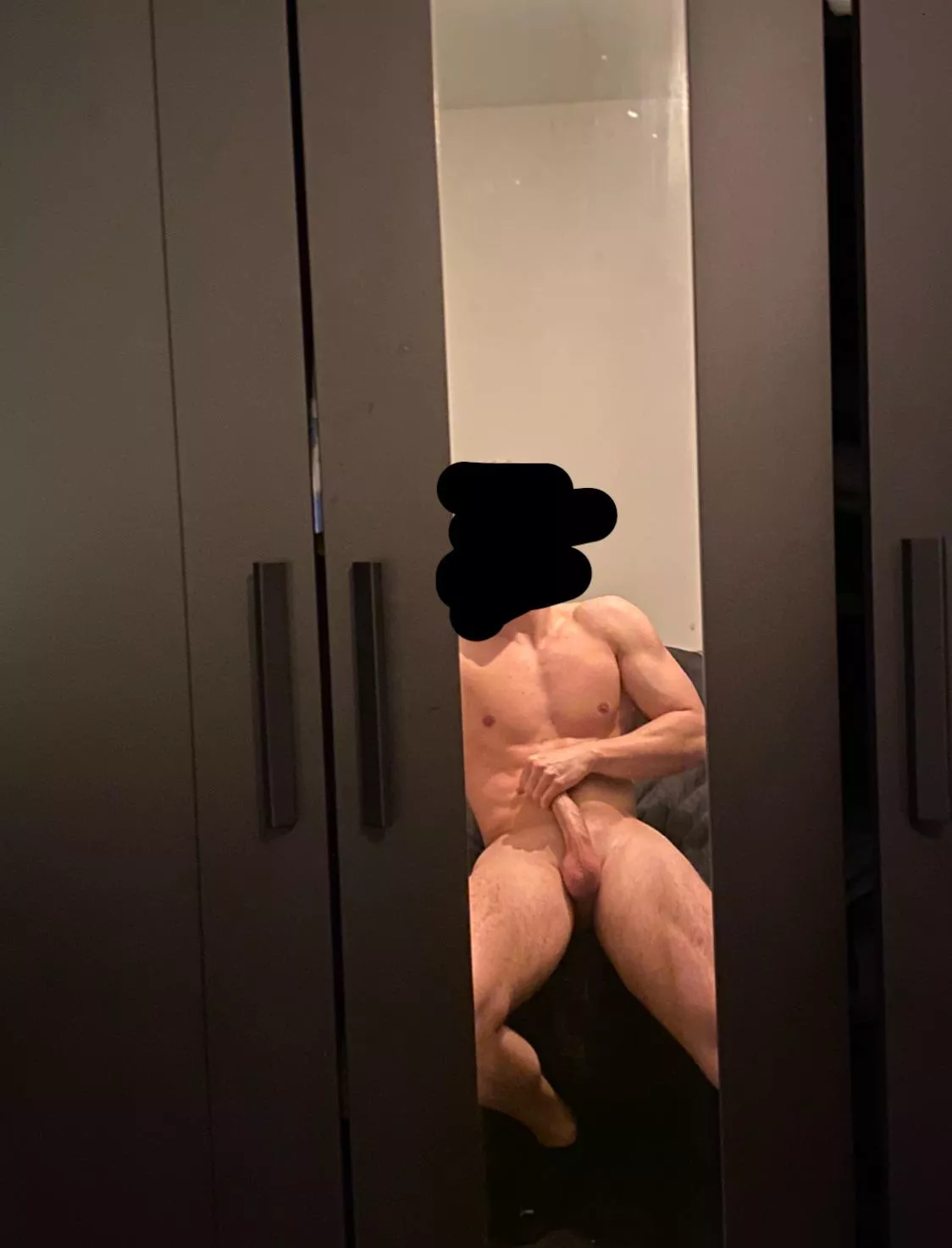 No pu(m)p here! Delts been growing pretty well