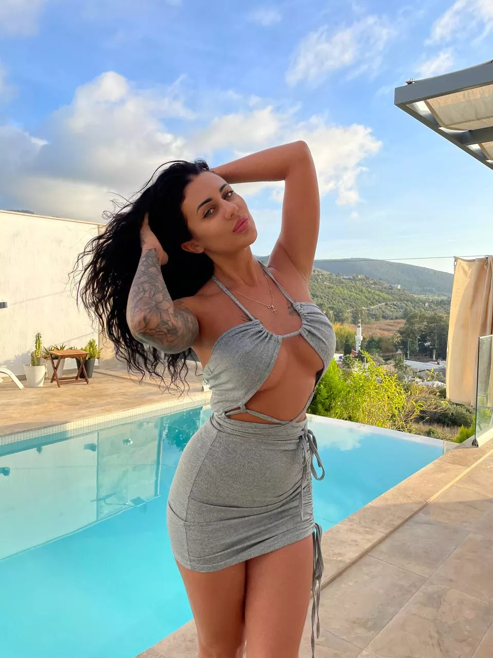 Not leaving much to imagination