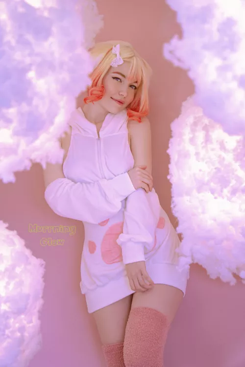 OC Bunny by Murrning_Glow